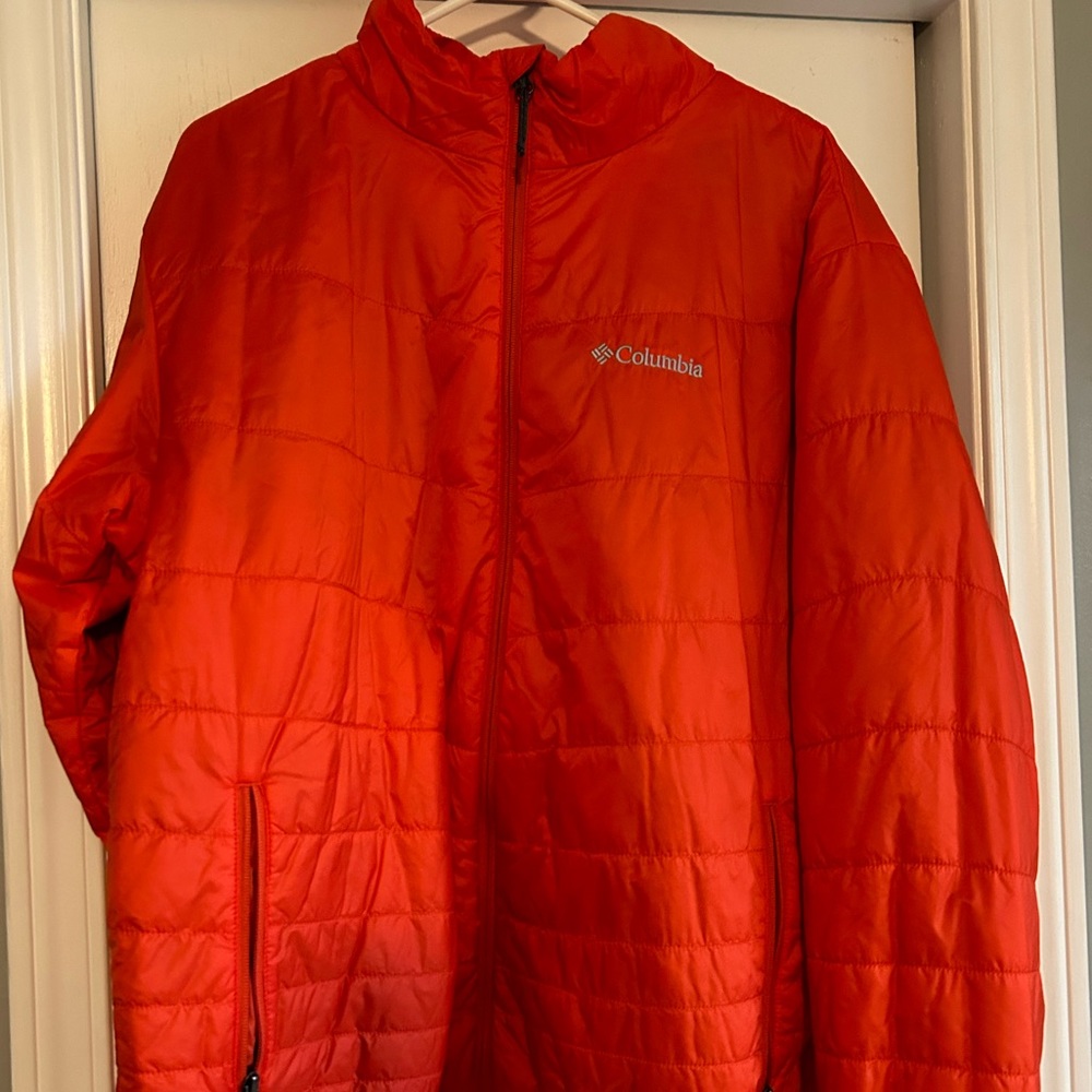 Men’s Columbia Jacket